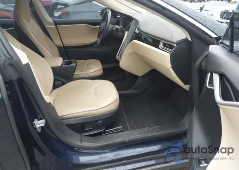 2014 Tesla Model S P85 from USA, damaged, VIN 5YJSA1H14EFP51166